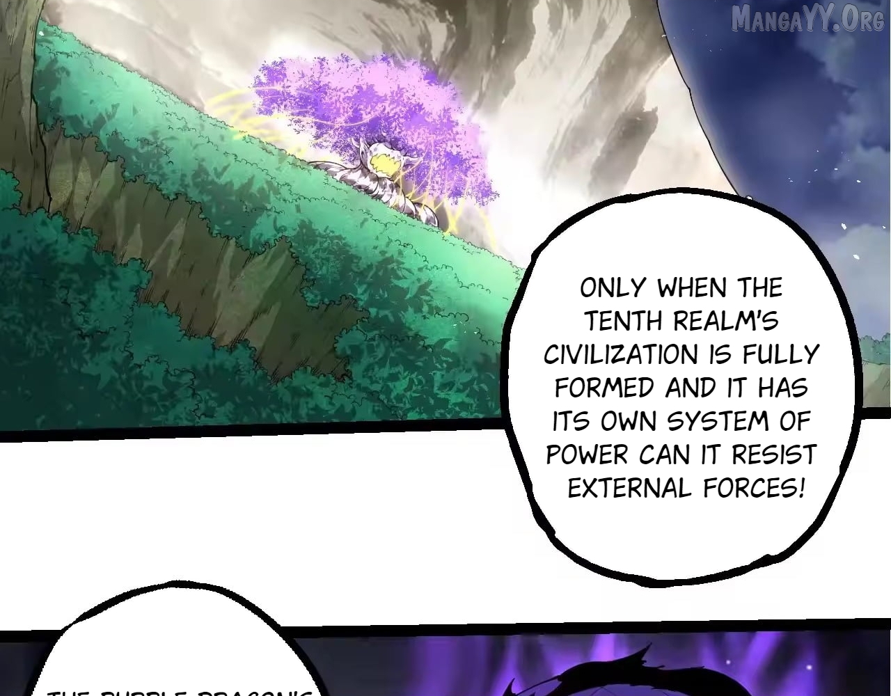 Evolution Begins With A Big Tree Chapter 499 - page 52